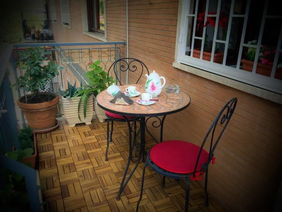 Bed & Breakfast A Casa di Silvana Roma