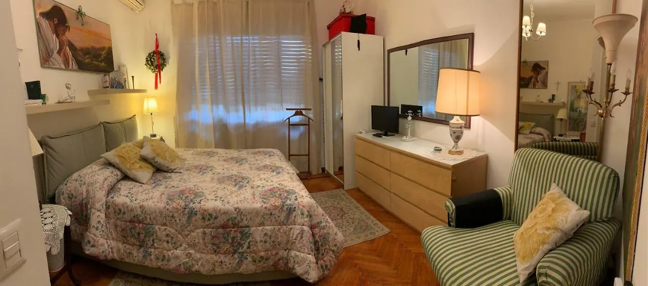 Bed & Breakfast A Casa di Silvana Roma Italia