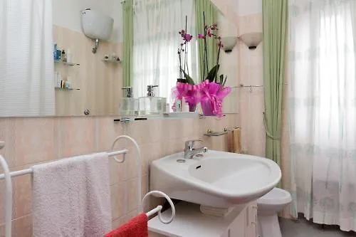 A Casa di Silvana Roma Italia
