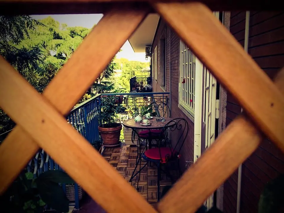 A Casa Di Silvana Bed & Breakfast Rome