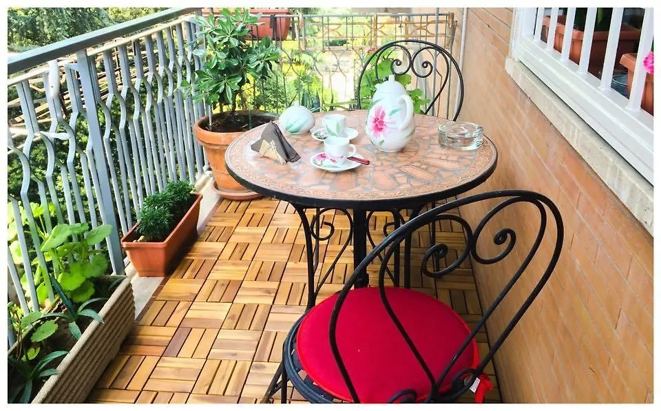 A Casa Di Silvana Bed & Breakfast Rome 0*,